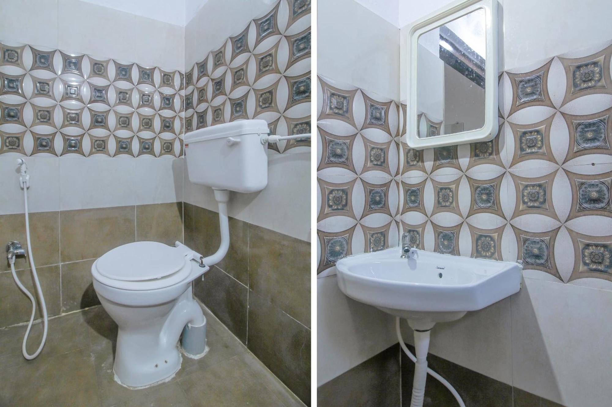 Spot On 81775 Mohit Gokul Lodge New Luxury Room'S Near Secunderabad Railway Station Lālāguda Εξωτερικό φωτογραφία