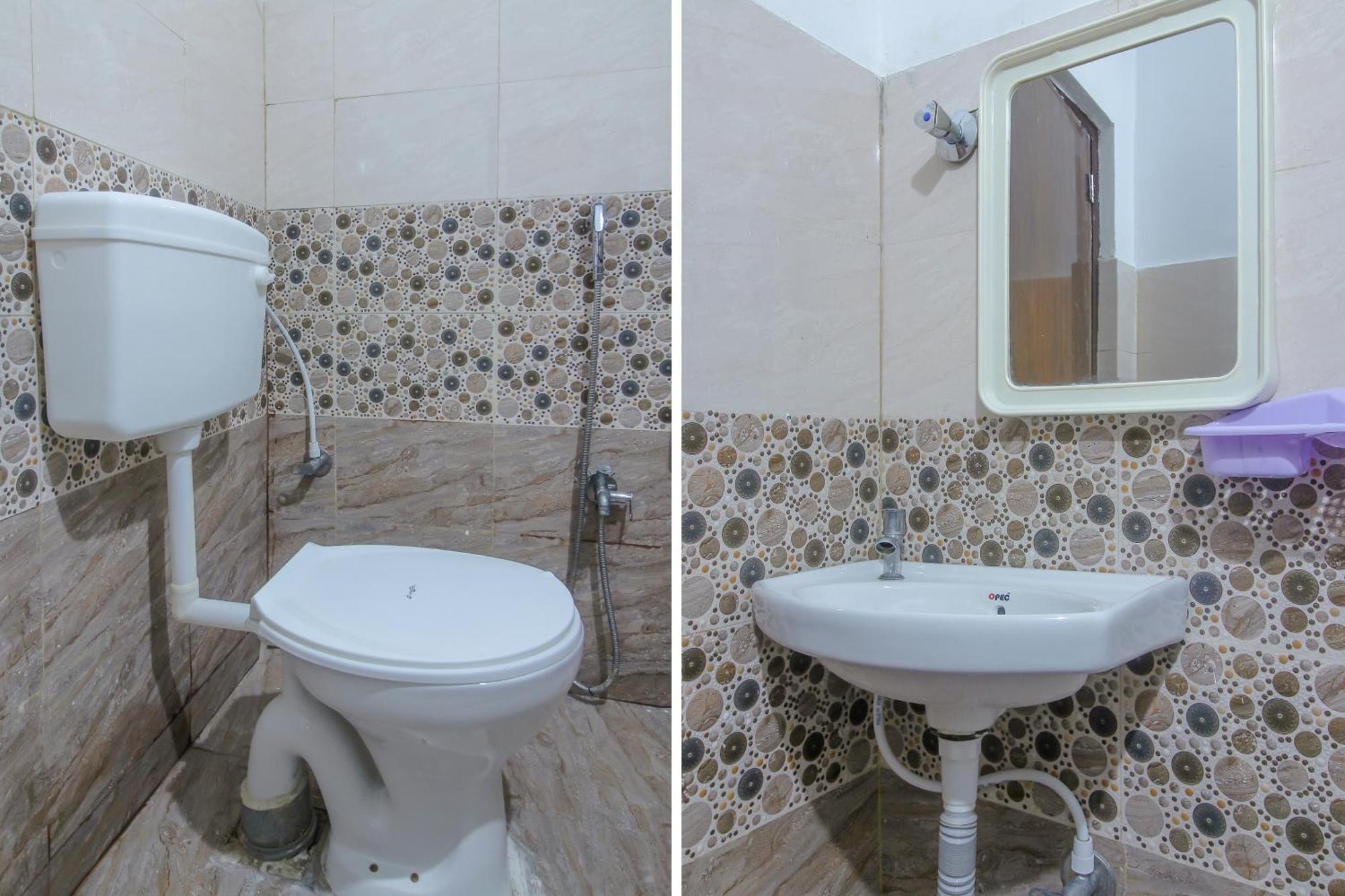 Spot On 81775 Mohit Gokul Lodge New Luxury Room'S Near Secunderabad Railway Station Lālāguda Εξωτερικό φωτογραφία